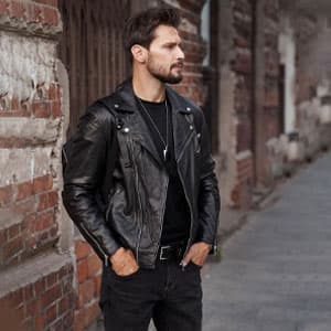 Men Leather Jackets