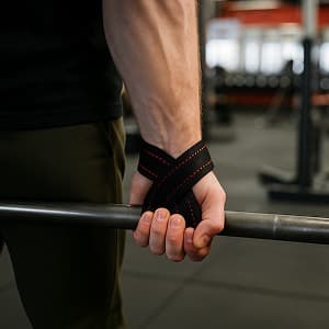 Weightlifting Straps