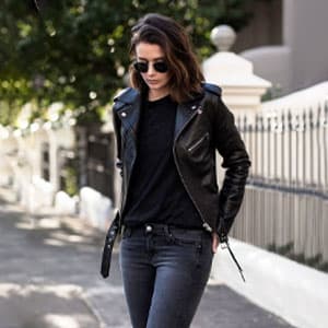 Women Leather Jackets